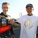ADAC Junior Cup powered by KTM, Jan-Ole Jähnig, Mate Laczko